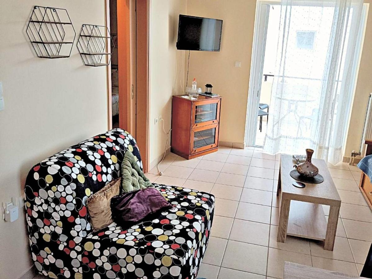 Evita Daire Mytikas  Dış mekan fotoğraf